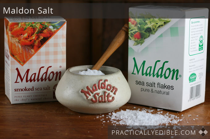 Maldon Salts