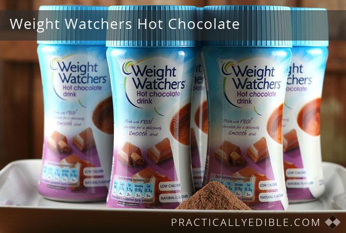 Weight Watchers Hot Chocolate