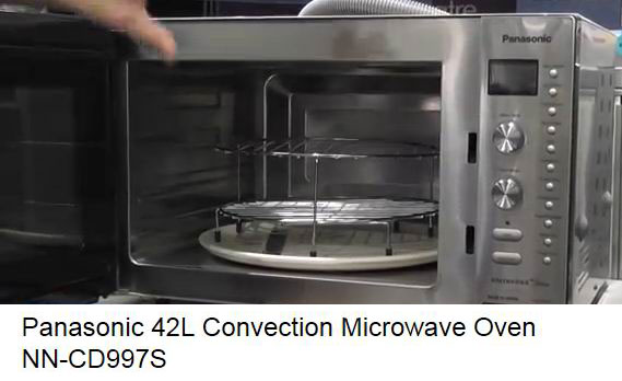Two Level Microwave